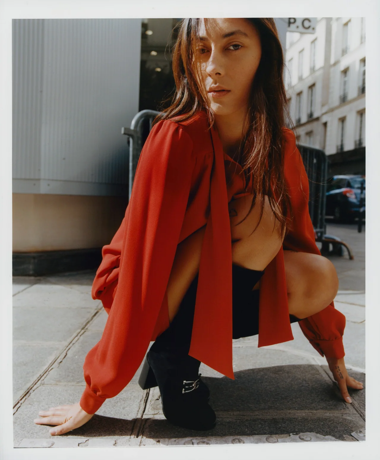 Paris, Sep 2020, Tofjan