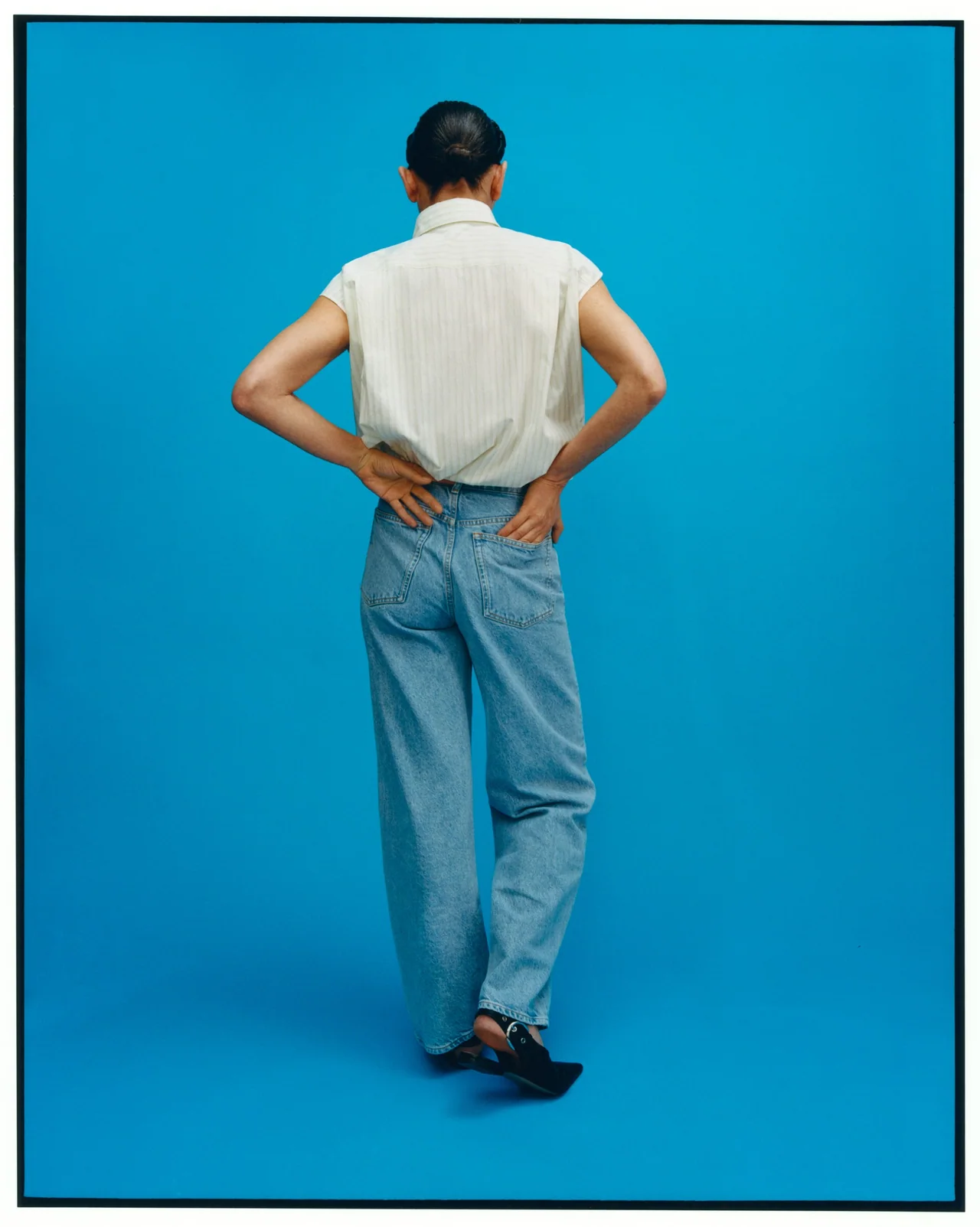 Barcelona, Feb 2021, Tofjan