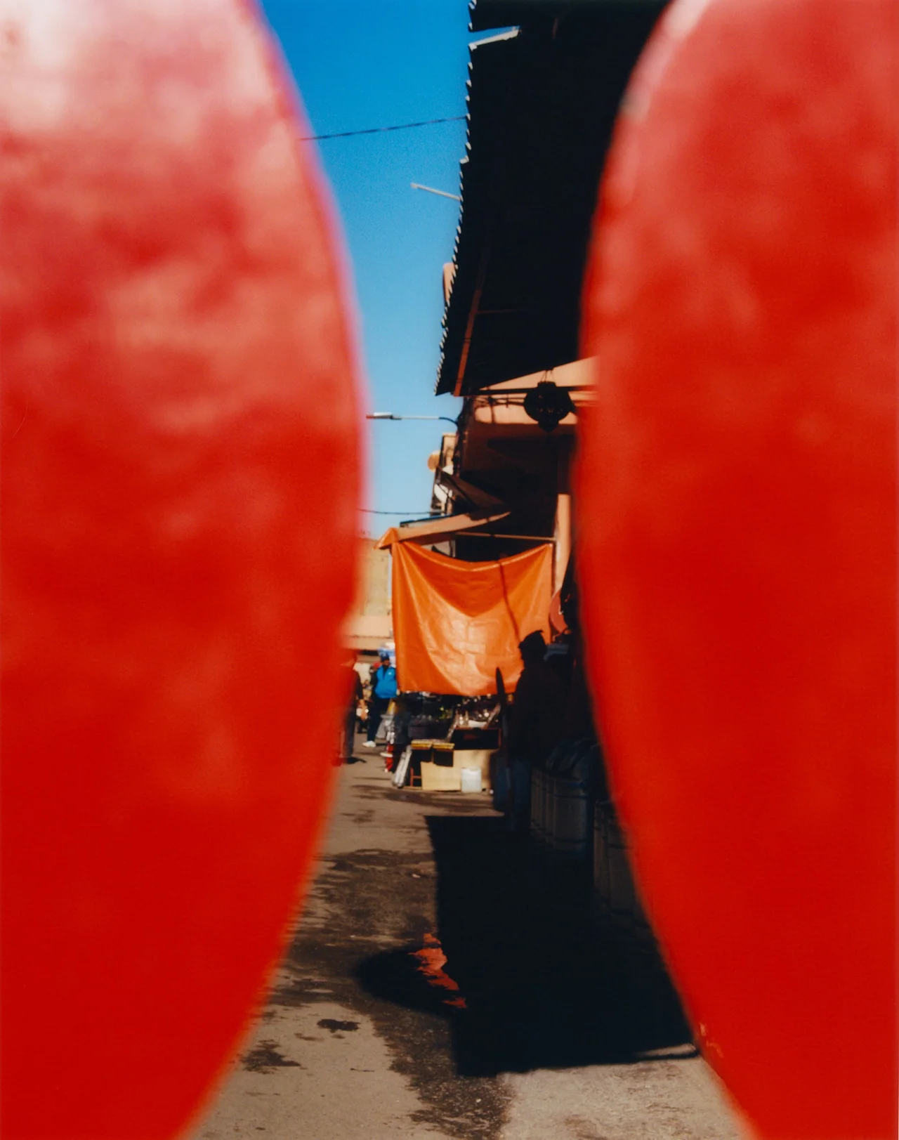 Marrakech, Jan 20, Tofjan