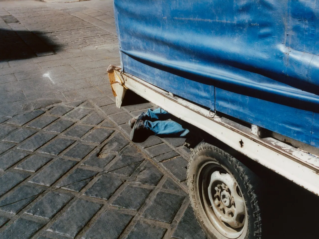 Sacred Smoke, Tofjan