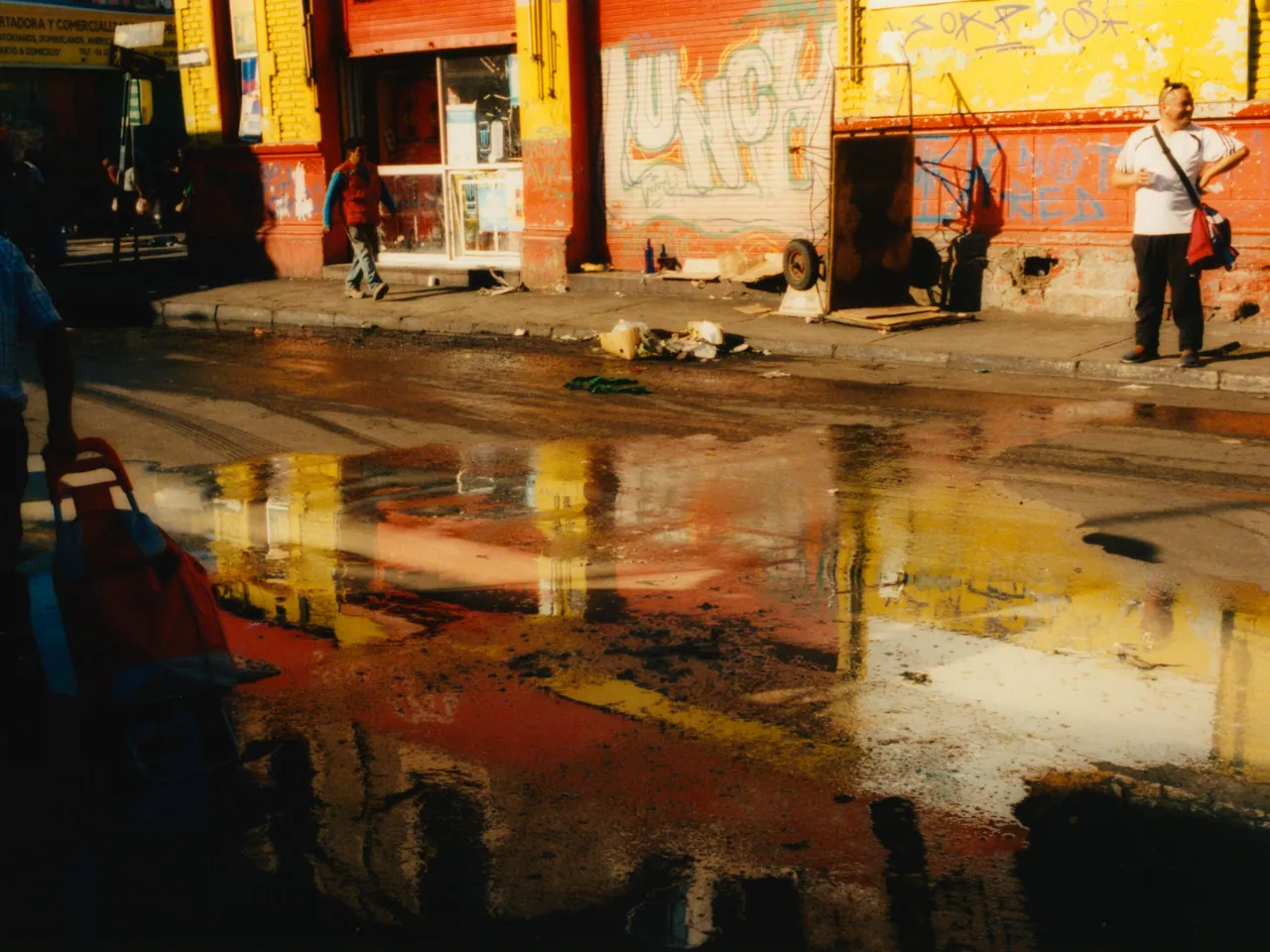 Perros Calientes, Tofjan