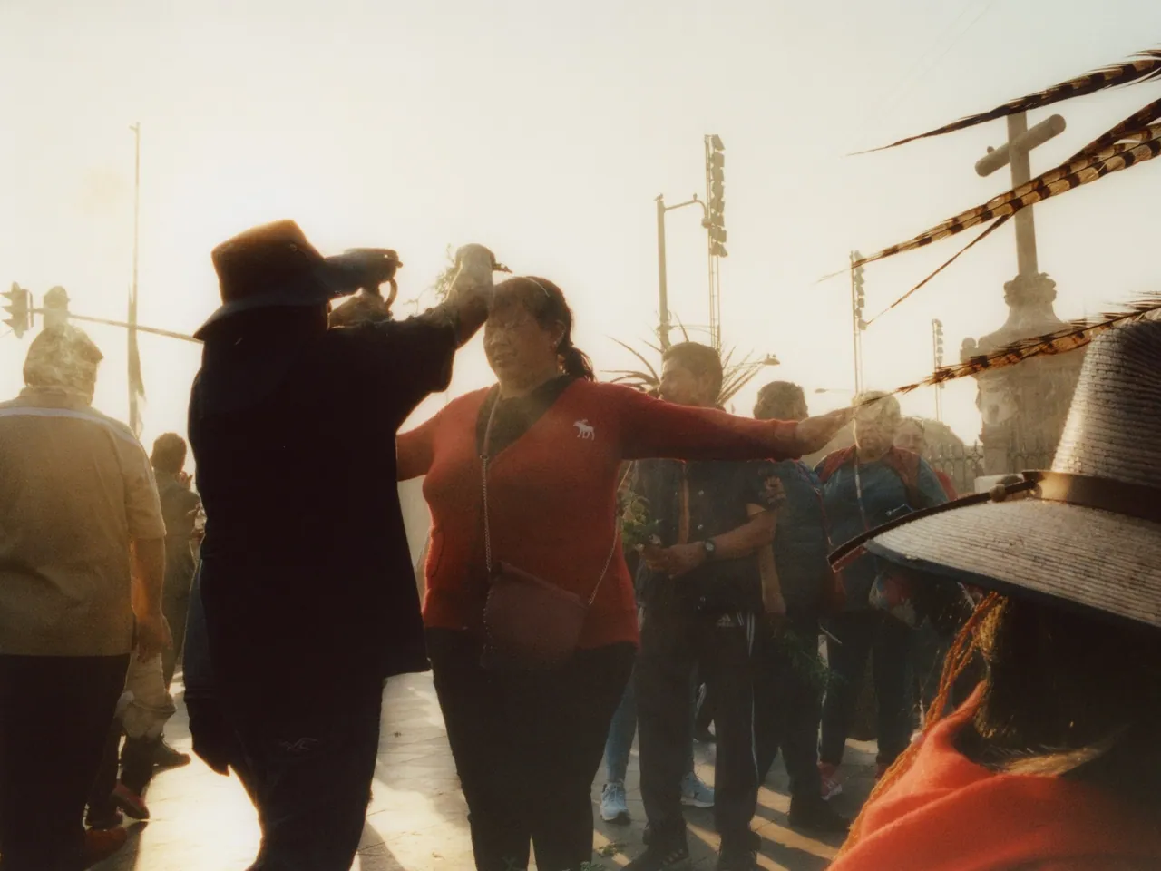 Sacred Smoke, Tofjan