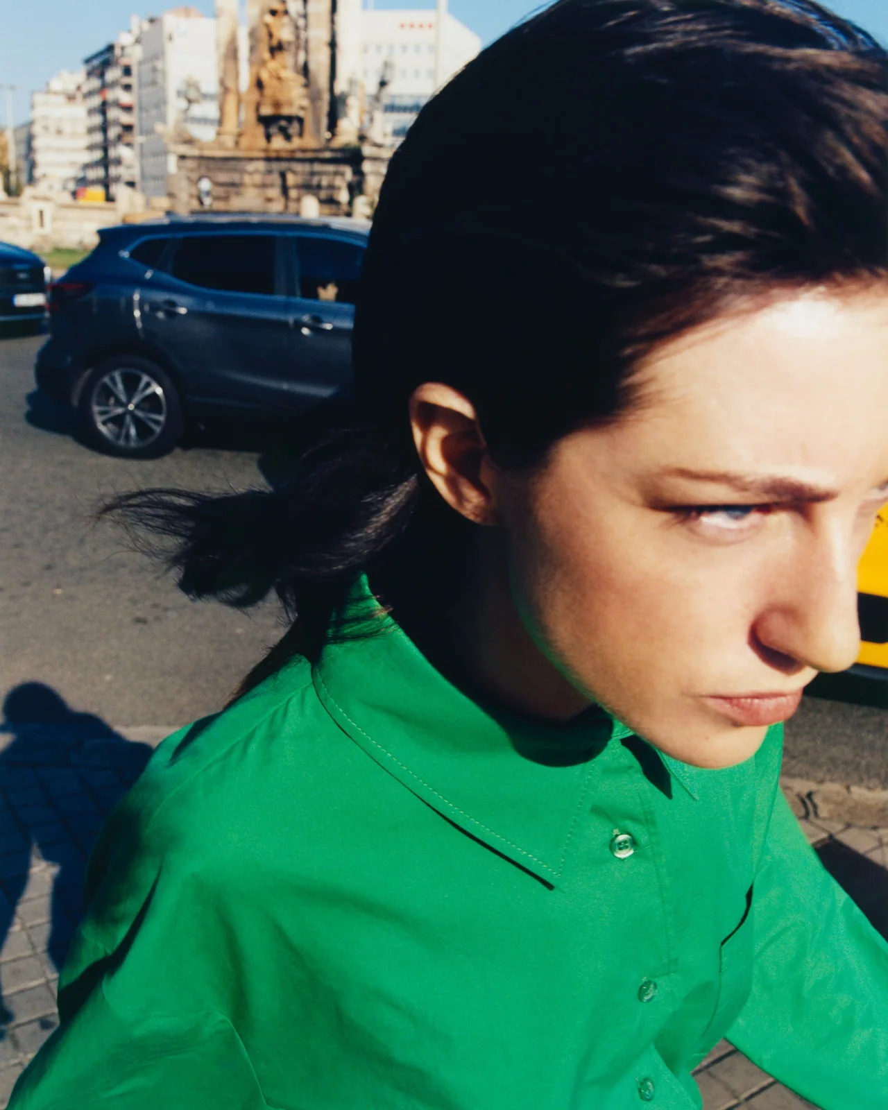 Barcelona, Oct 21, Tofjan