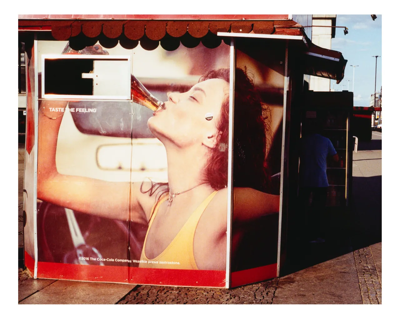 Smoke and Mirrors, Tofjan