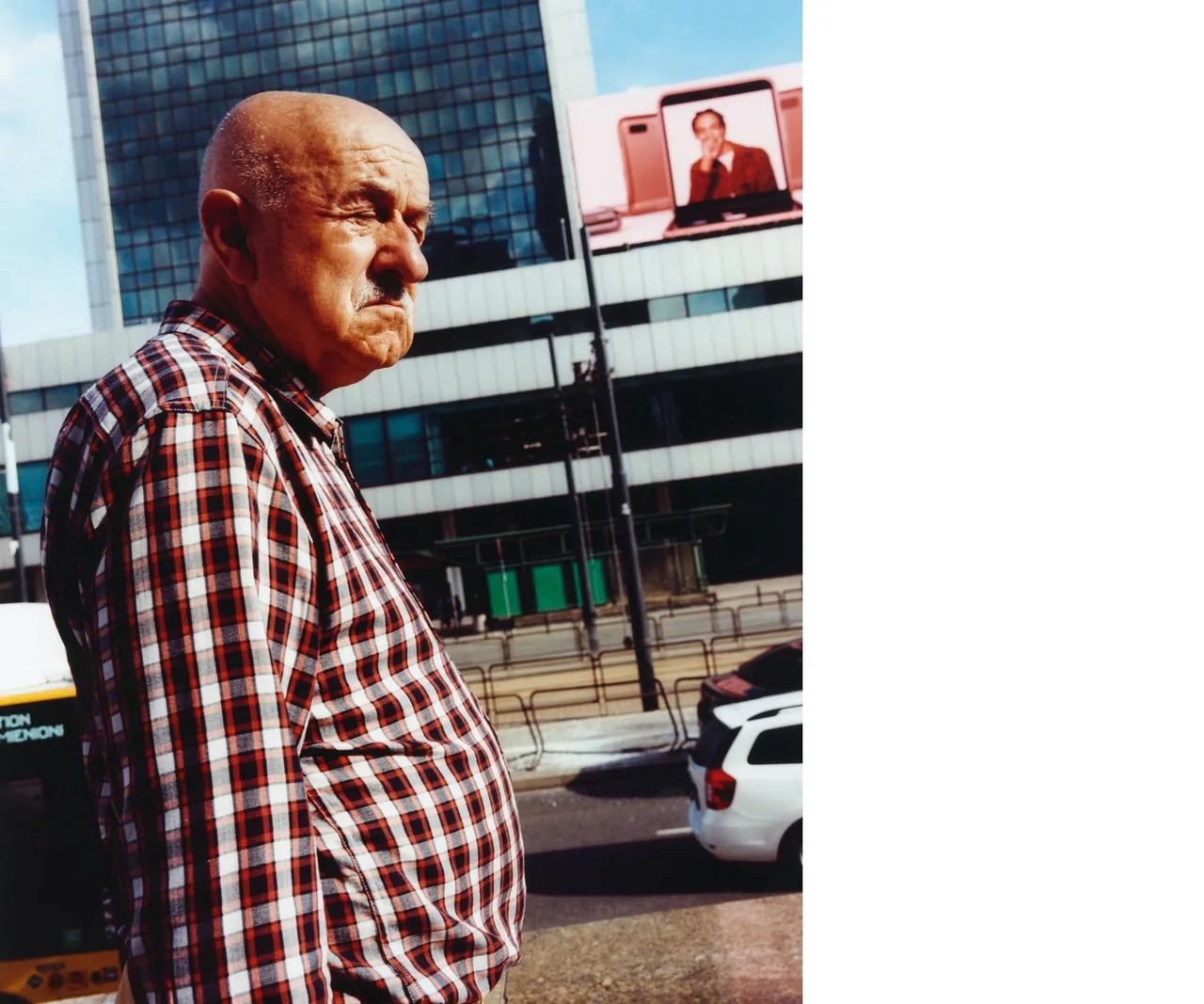 Smoke and Mirrors, Tofjan