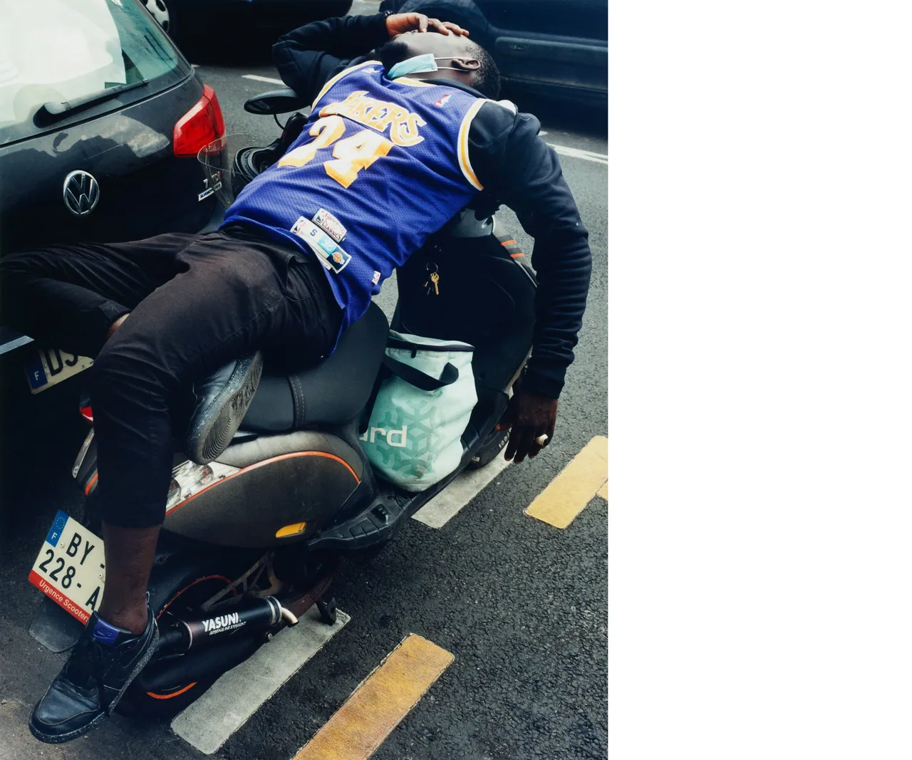 Smoke and Mirrors, Tofjan