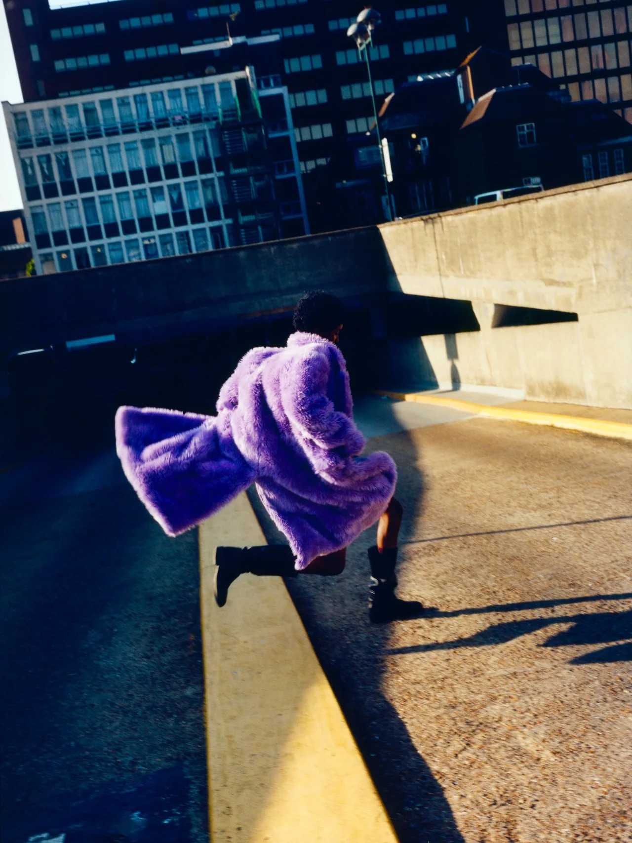 London, May 23, Tofjan