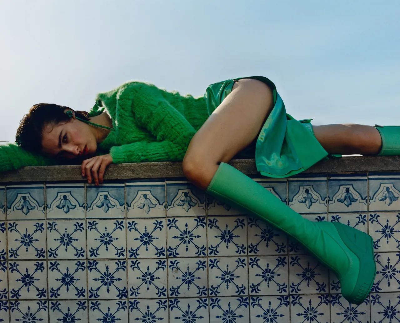 Lisbon, May 2023, Tofjan