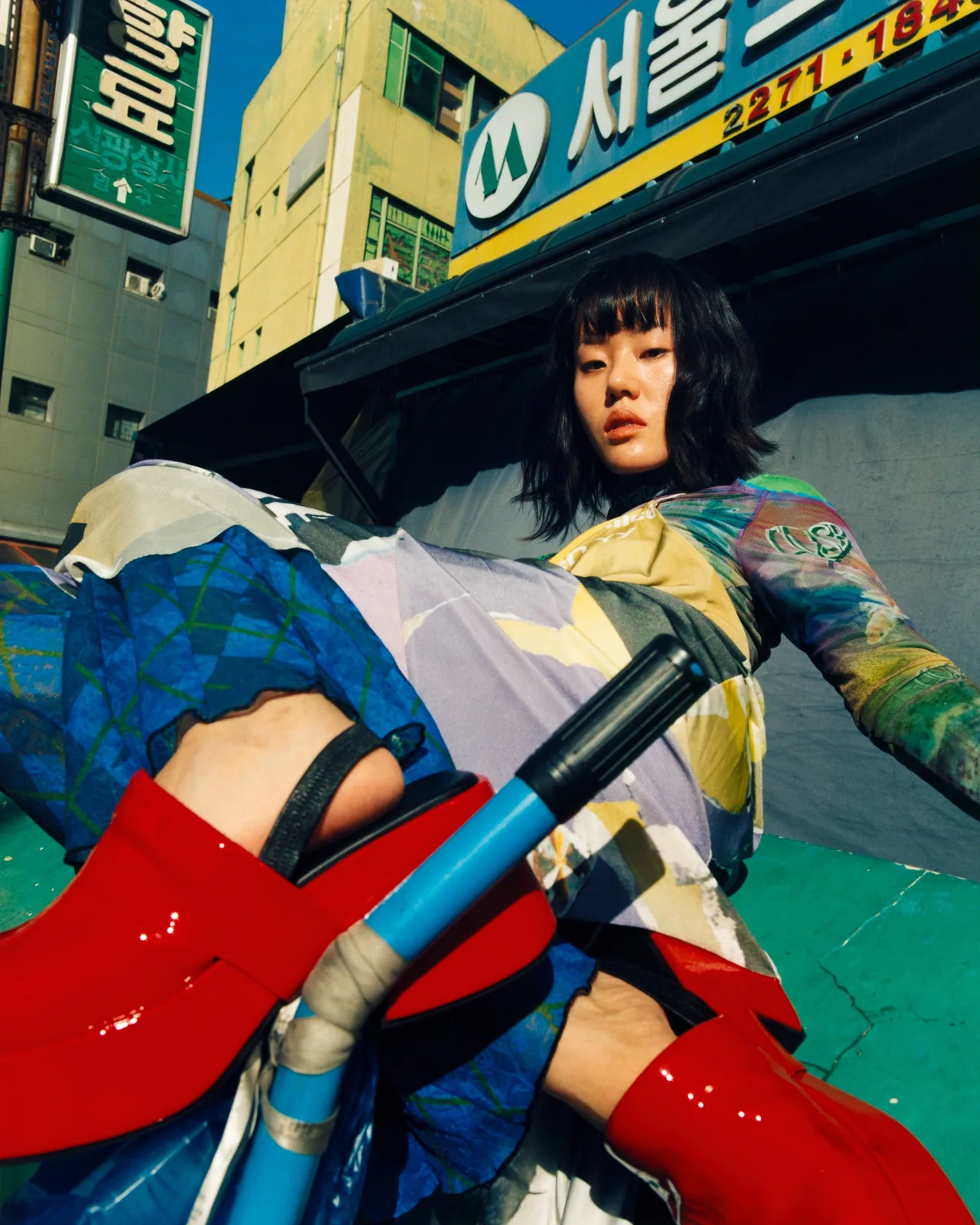 Seoul, Oct 23, Tofjan