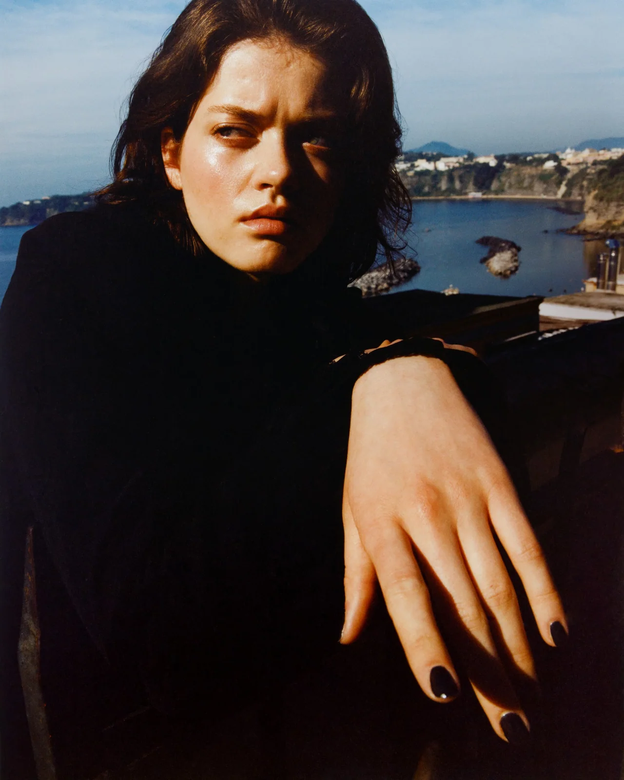 Procida, May 24, Tofjan