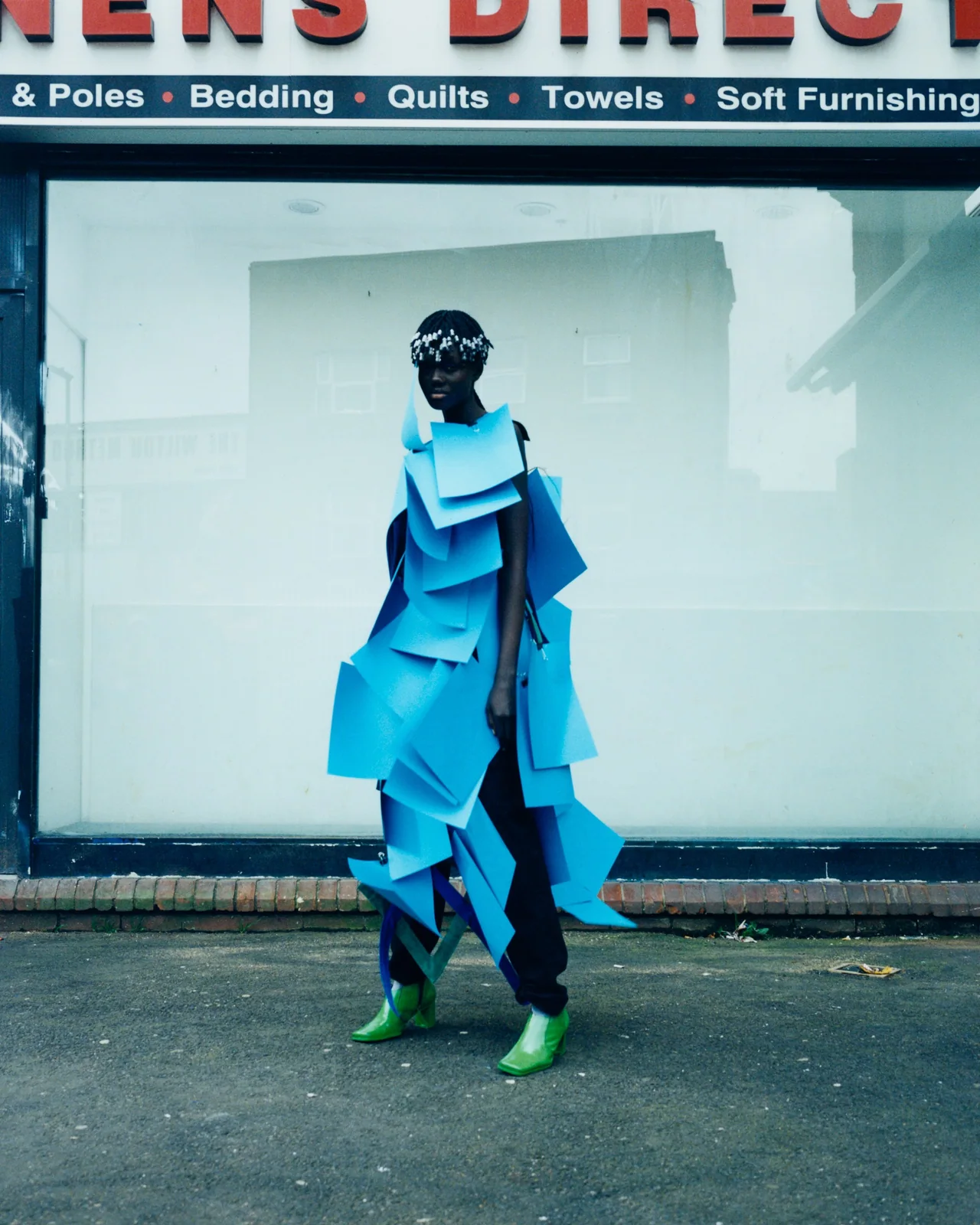 London, May 2024, Tofjan