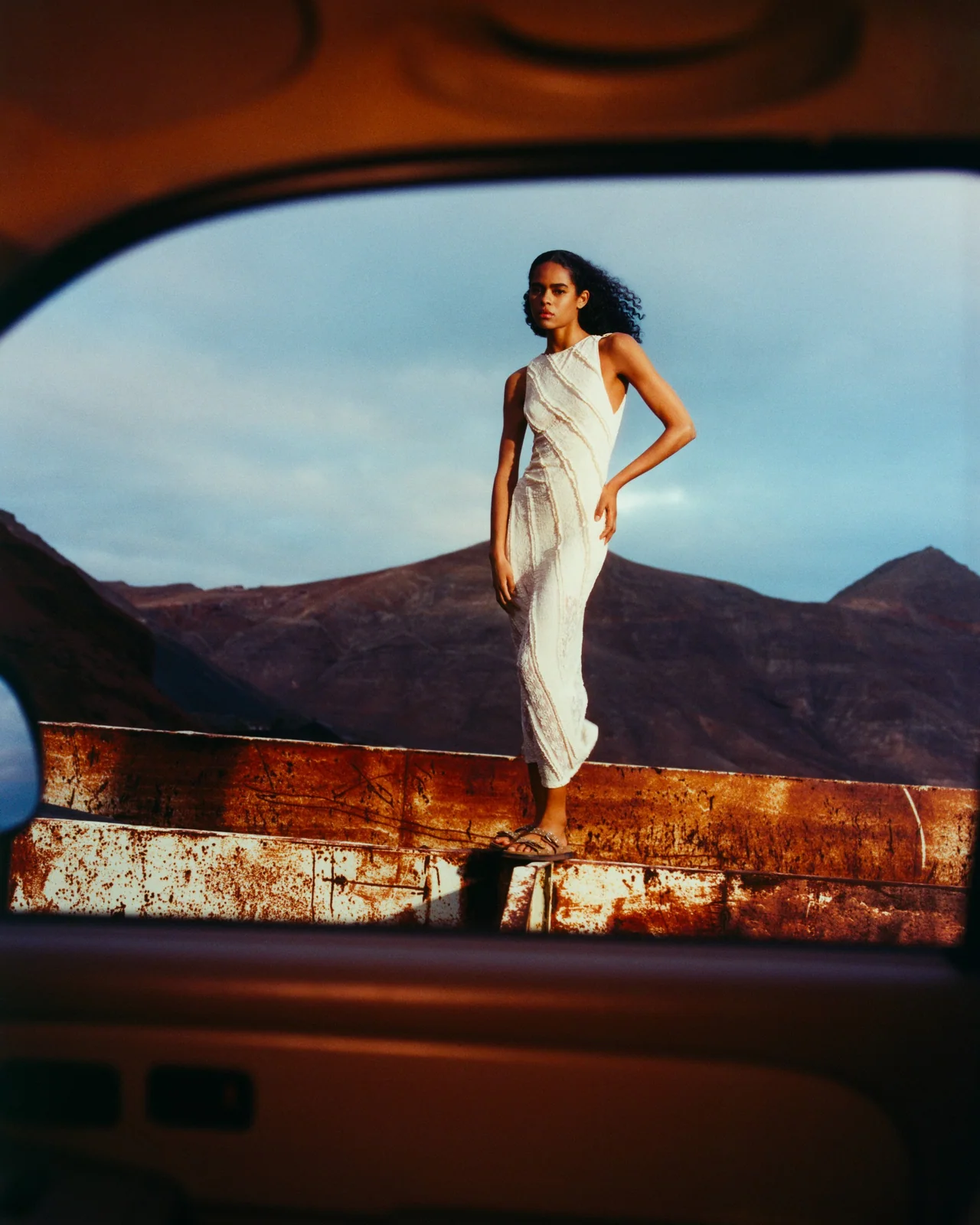 Lanzarote, Jan 2025, Tofjan