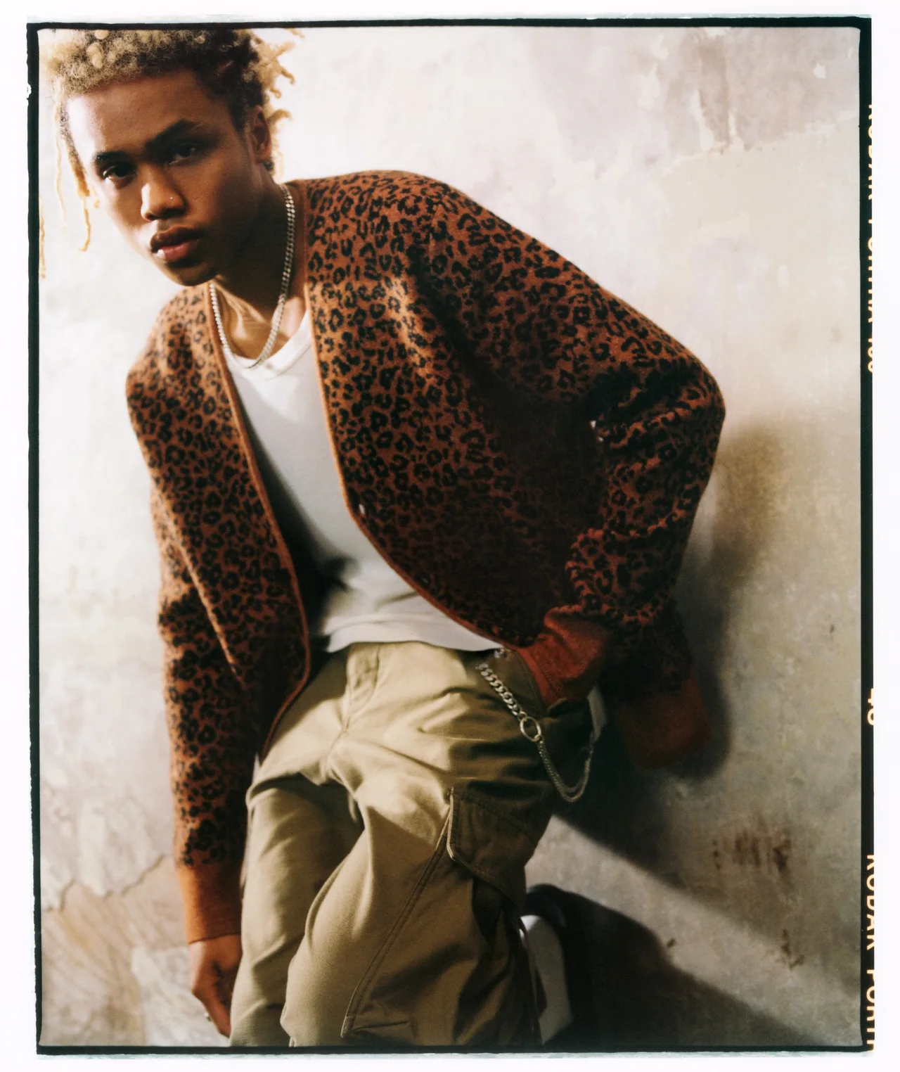 London, Nov 2021, Tofjan