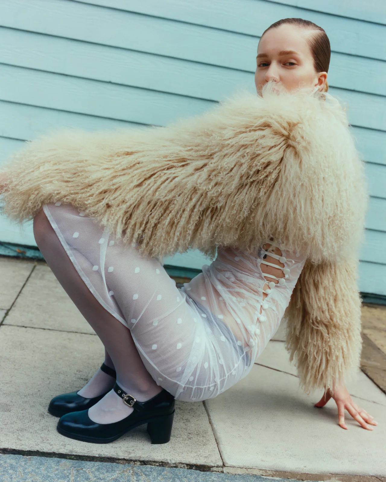 London, Sep 2025, Tofjan