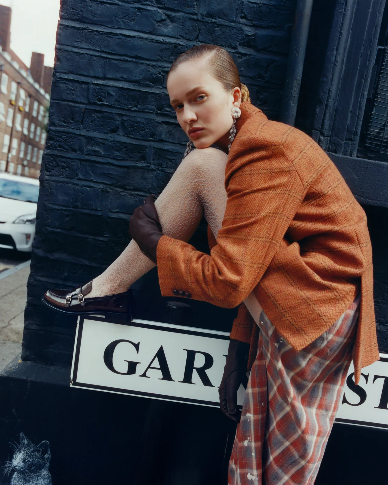 London, Sep 2025, Tofjan