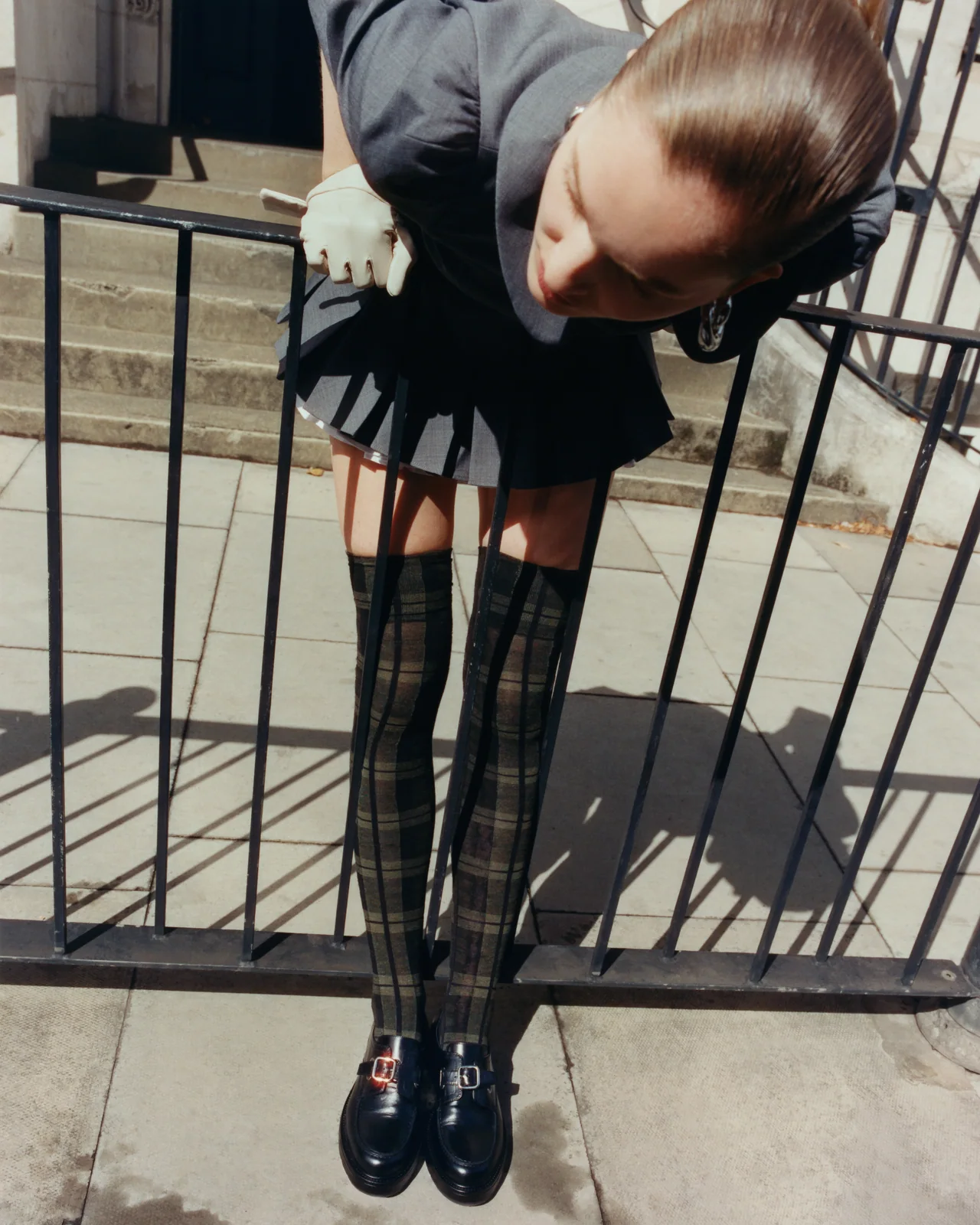 London, Sep 2025, Tofjan