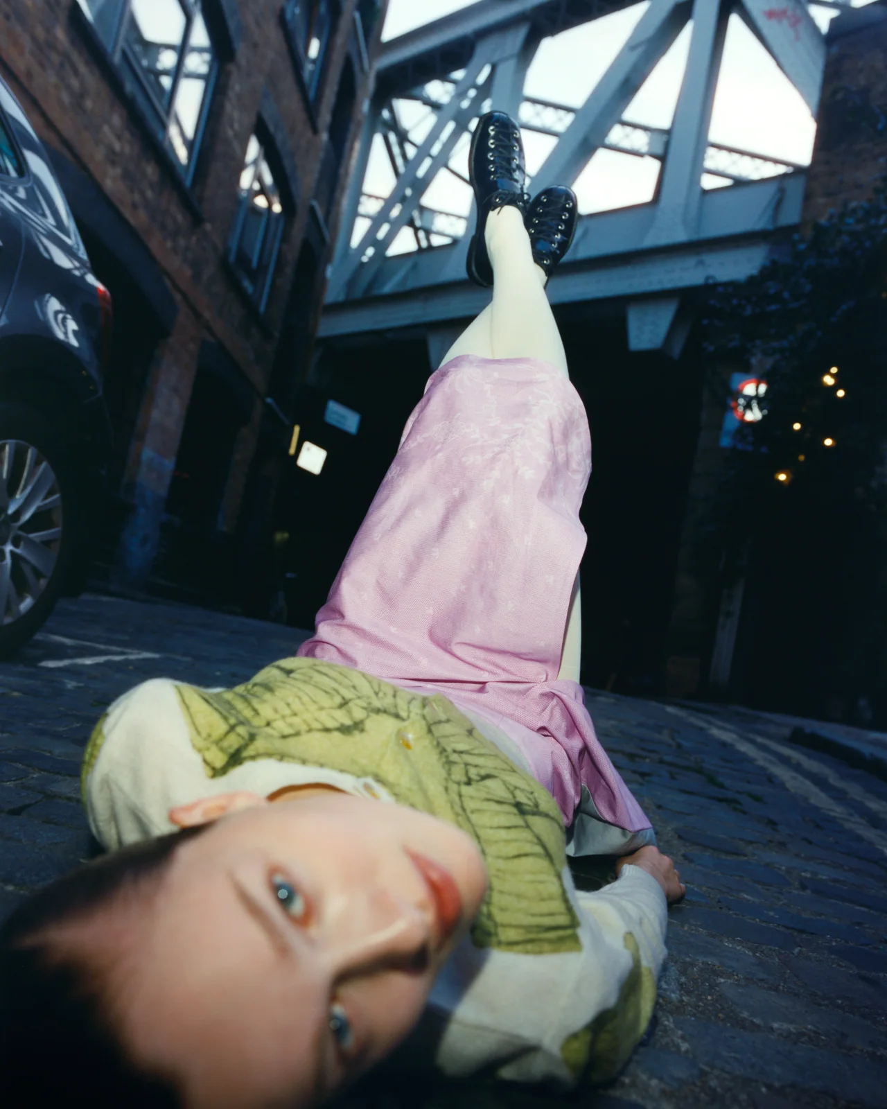 London, Sep 2025, Tofjan