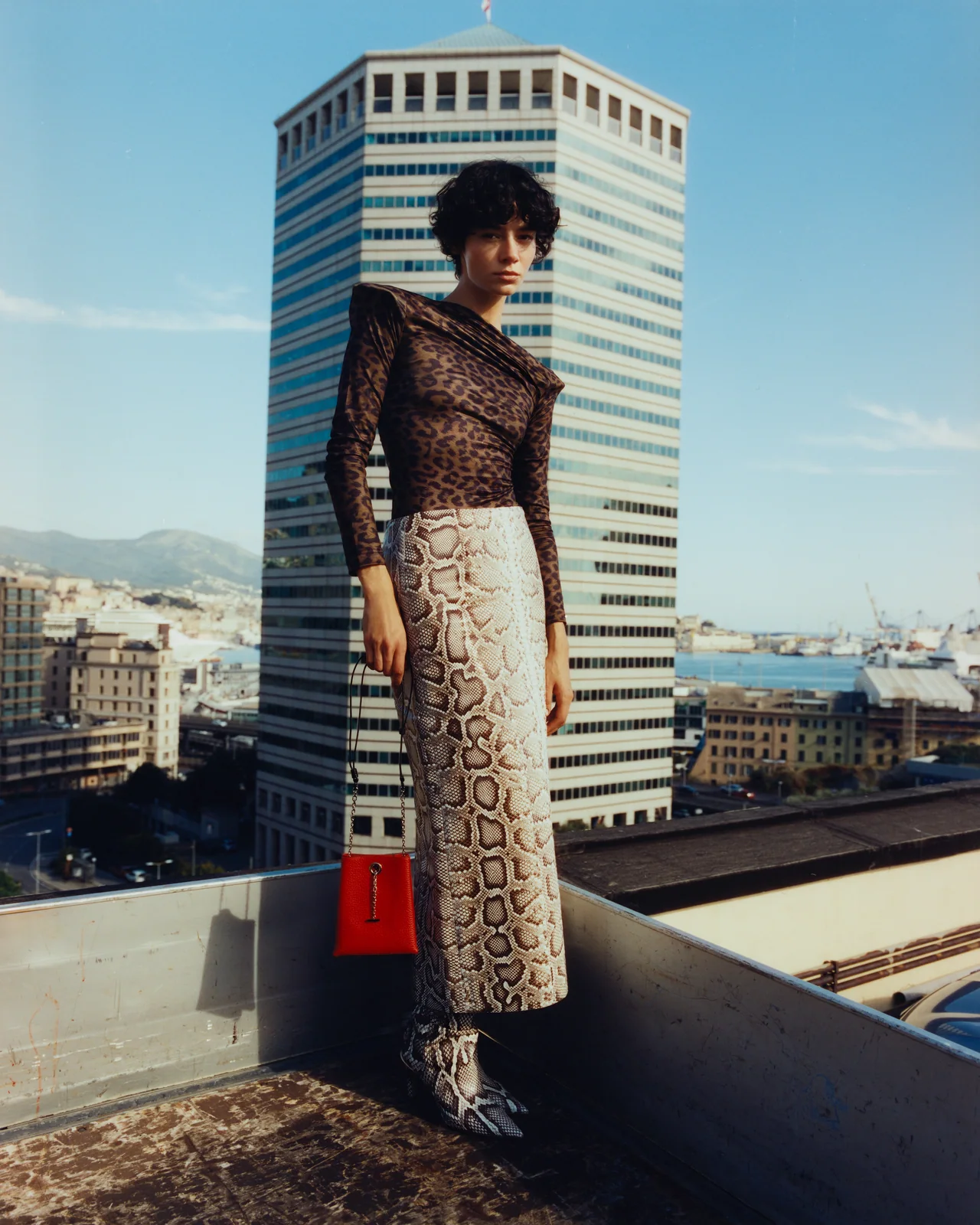 Genova, Oct 25, Tofjan