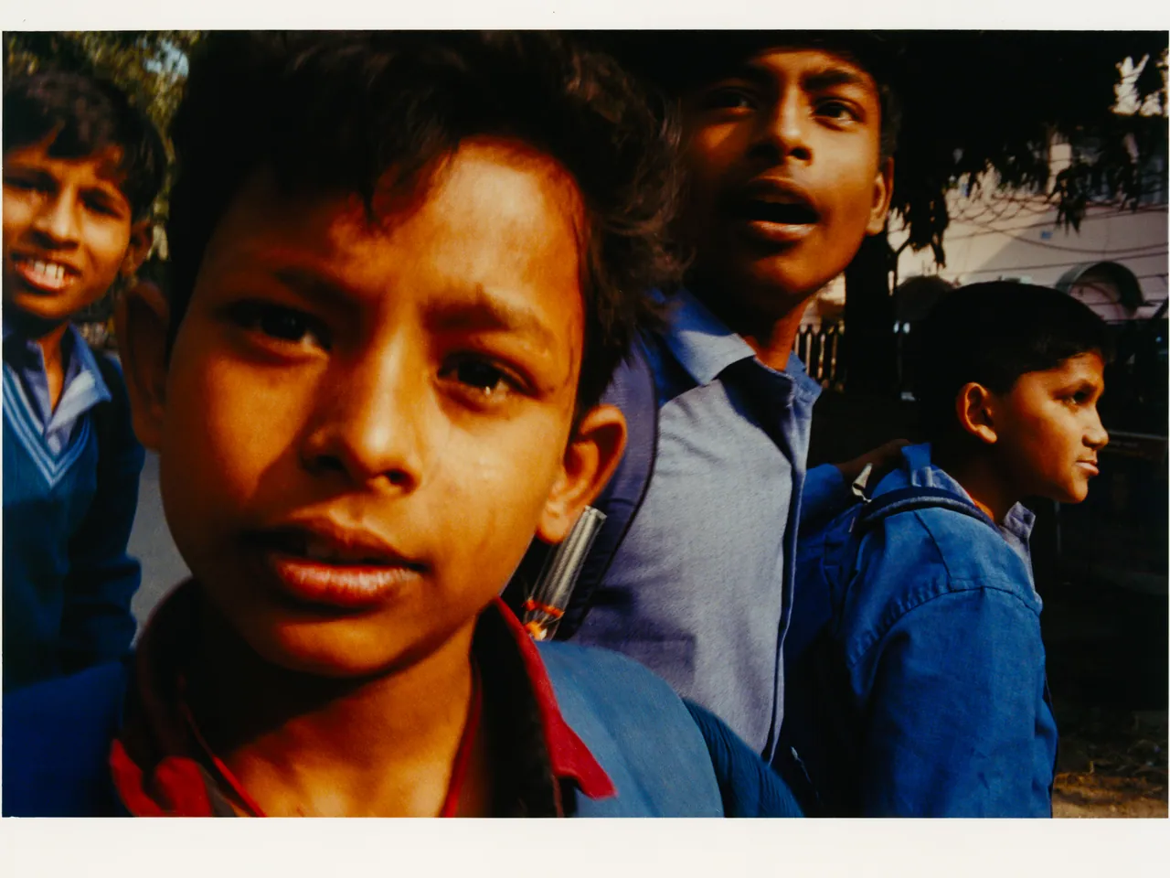 A Slice of Delhi, Tofjan