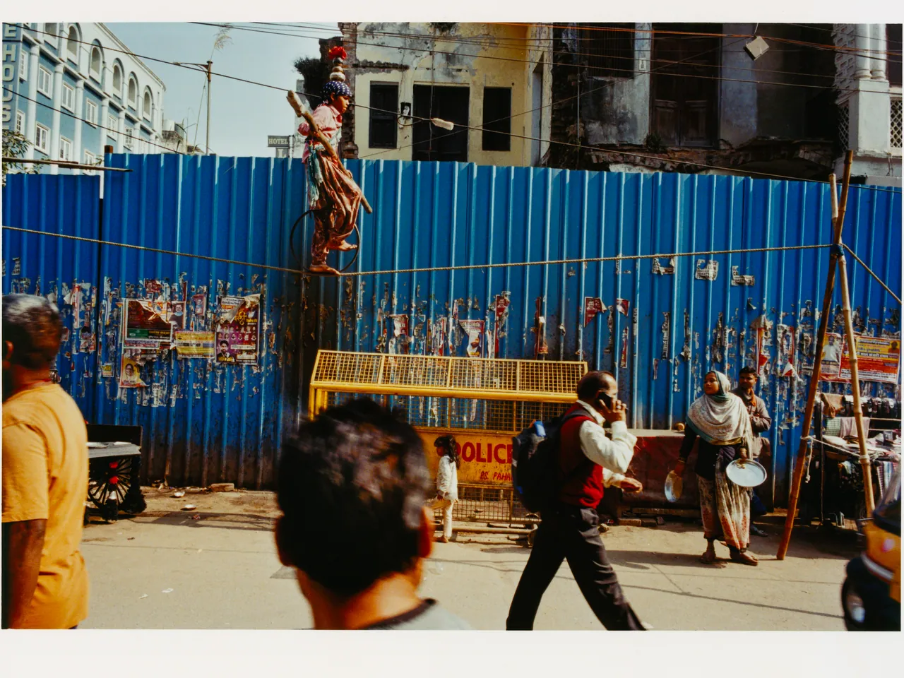 A Slice of Delhi, Tofjan