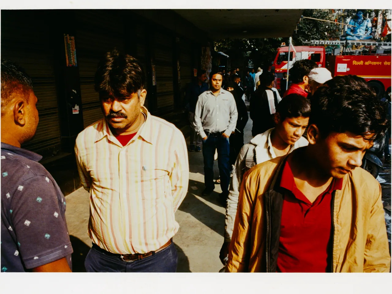 A Slice of Delhi, Tofjan