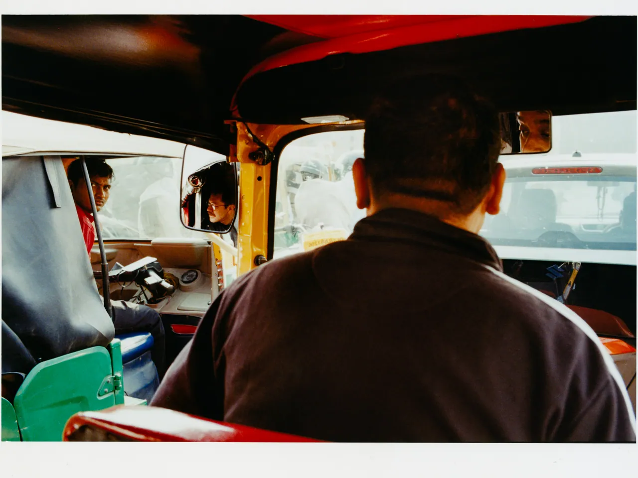 A Slice of Delhi, Tofjan