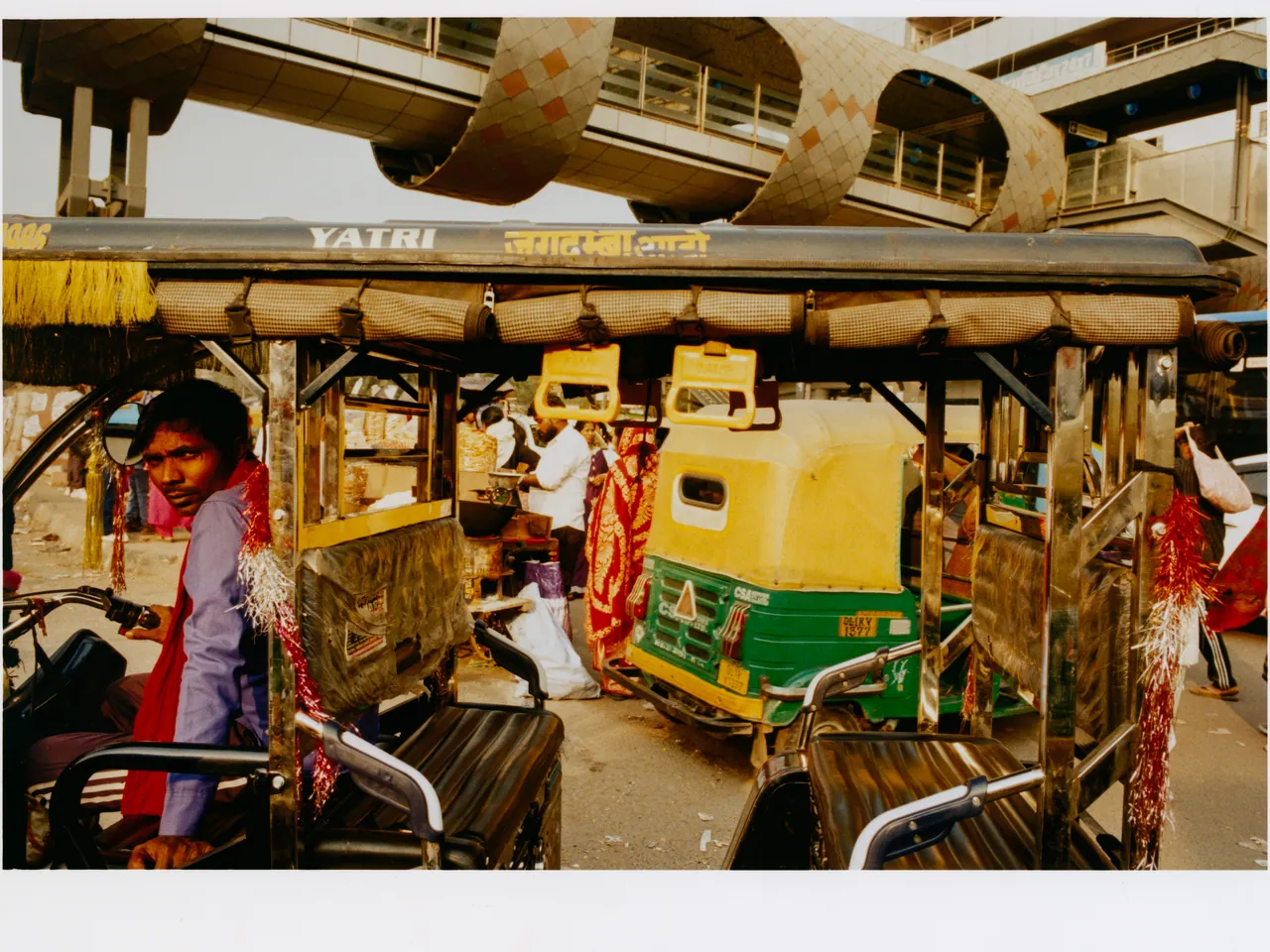 A Slice of Delhi, Tofjan