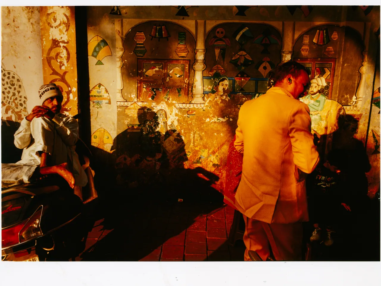 A Slice of Delhi, Tofjan