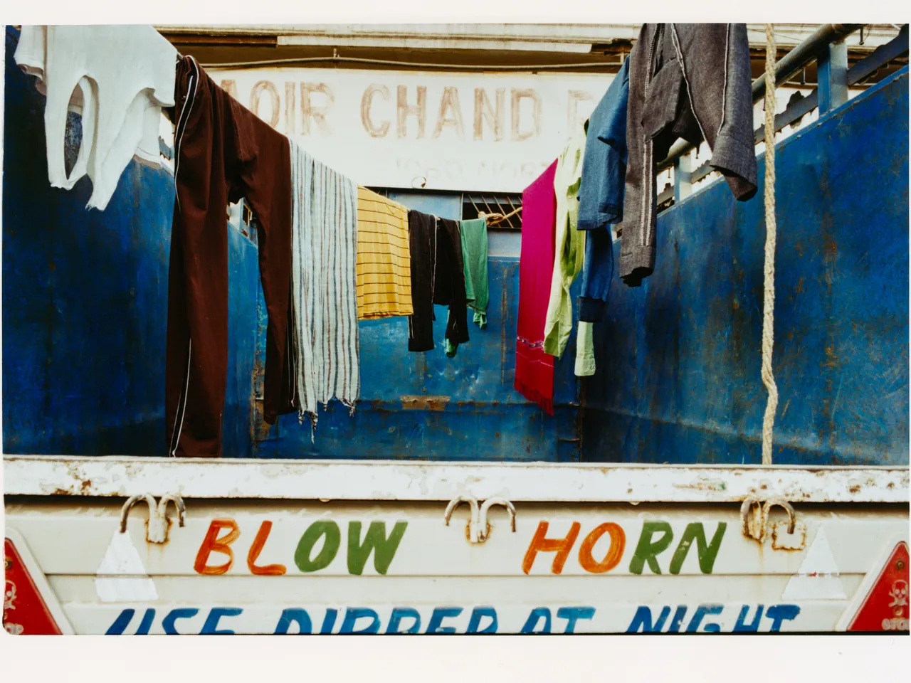 A Slice of Delhi, Tofjan