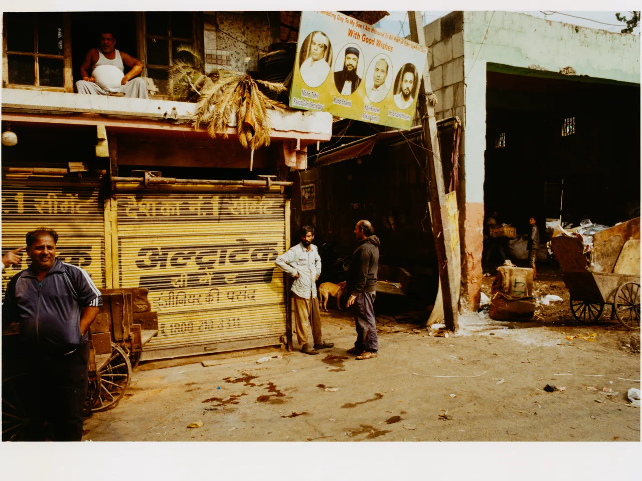 A Slice of Delhi, Tofjan