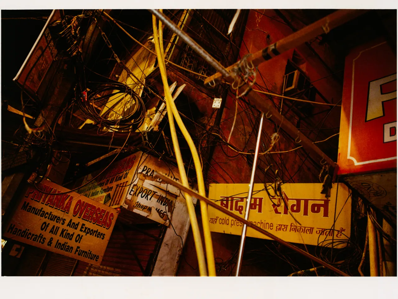 A Slice of Delhi, Tofjan